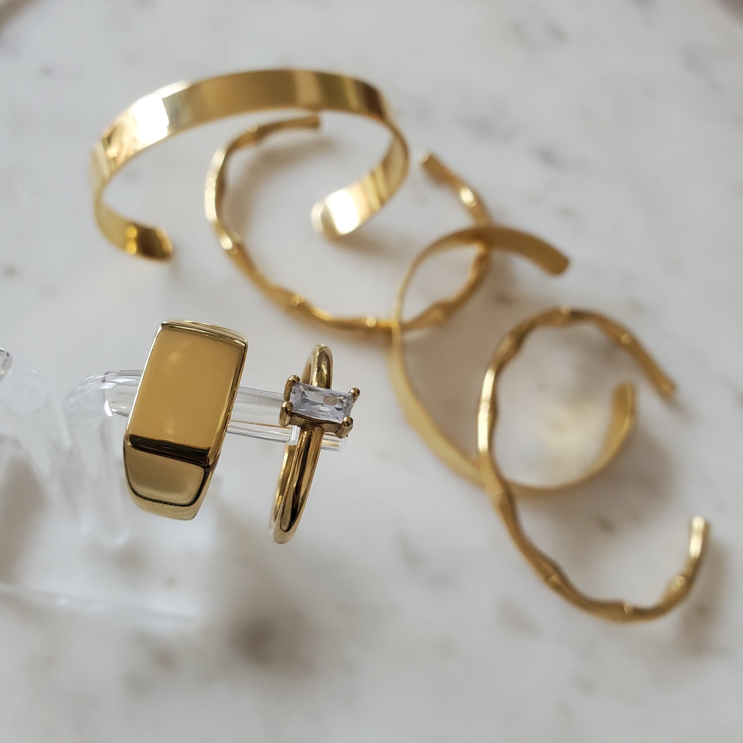 Bella Set - Be Golden Collection