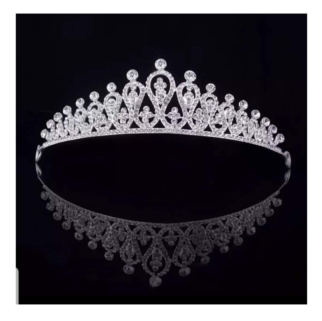 Royalty Tiara-Trendi737 Jewelry Boutique-crown,tiara