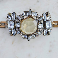 Sapphire Bracelet-Trendi737 Jewelry Boutique-bracelet,gold statement bracelet,statement bracelet
