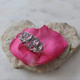 Princess Ring-Trendi737 Jewelry Boutique-crystal ring,princess ring,ring,silver princess ring
