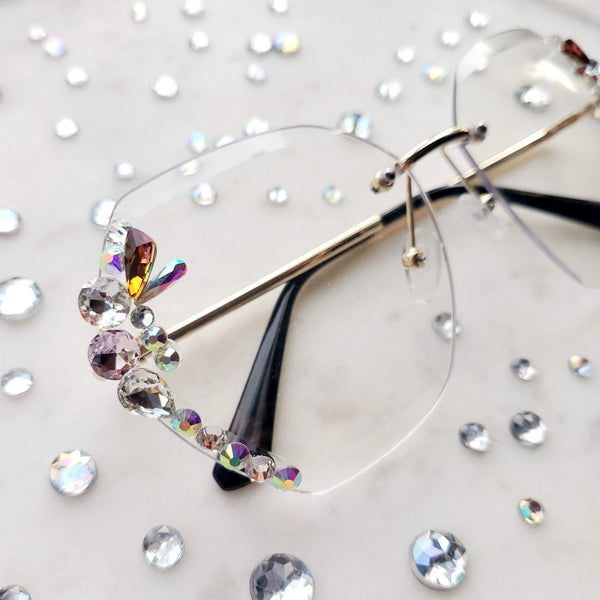 Diva Fashion Glasses-Trendi737 Jewelry Boutique-fashion glasses,gafas,glasses,LENTES,sunglasses
