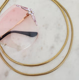 Lexi Necklace - Be Golden Collection