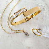 Bangles - Be Golden Collection