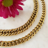 NYC Necklace Set - Be Golden Collection