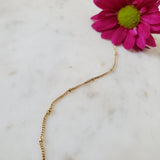 Inolvidable Anklets - Be Golden Collection