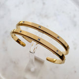 Bangles - Be Golden Collection