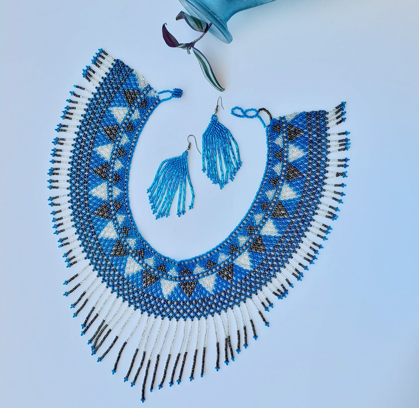 Cielo Azul - Huichol Collection