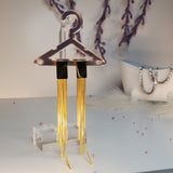 Flirtatious Tassels - Be Golden Collection
