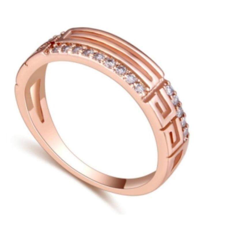 Mayan Ring-Trendi737 Jewelry Boutique-gold ring,mayan ring,ring,Rings