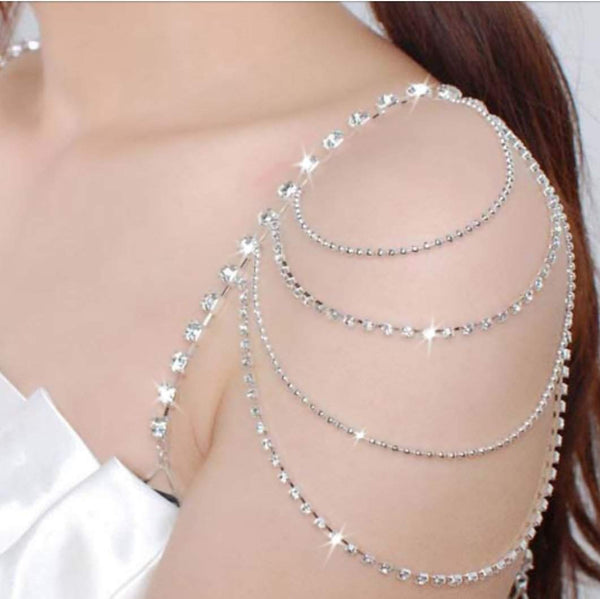 Princess Shoulder Strap-Trendi737 Jewelry Boutique-bra strap,SALE