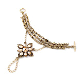 Delilah Bracelet-Trendi737 Jewelry Boutique-Bracelets,gold bracelet,statement bracelet